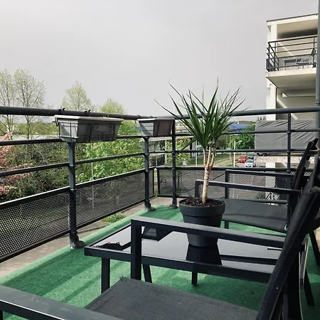T3 Zenith Apartment Straßburg