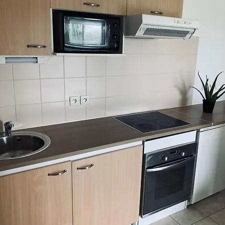 Apartament T3 Zenith Strasburg