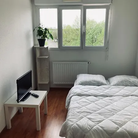 Apartament T3 Zenith Strasburg