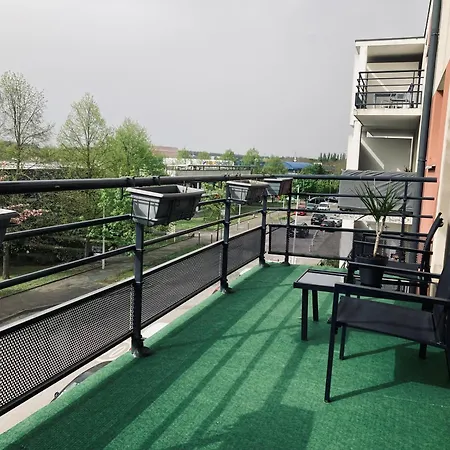 T3 Zenith Apartament Strasburg